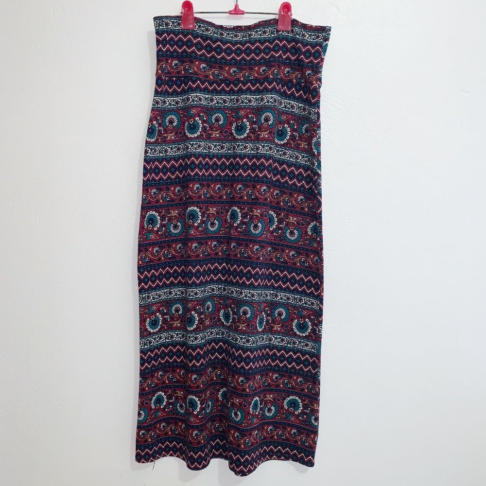 Friday Women's Maxi Long Skirt